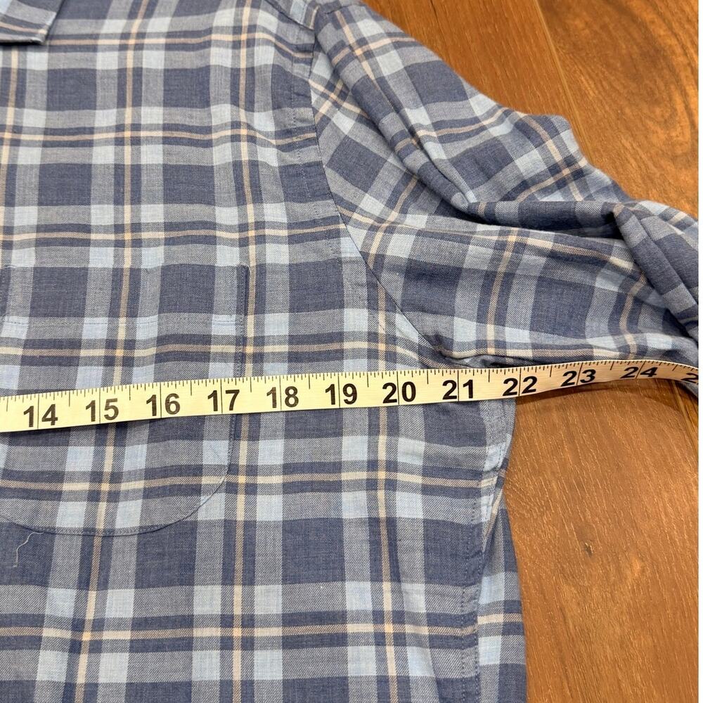 Peter Millar Drewry Patch Pocket Button Down Shir… - image 9